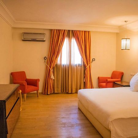 Sahara Line Hotel Laayoune  Eksteriør billede