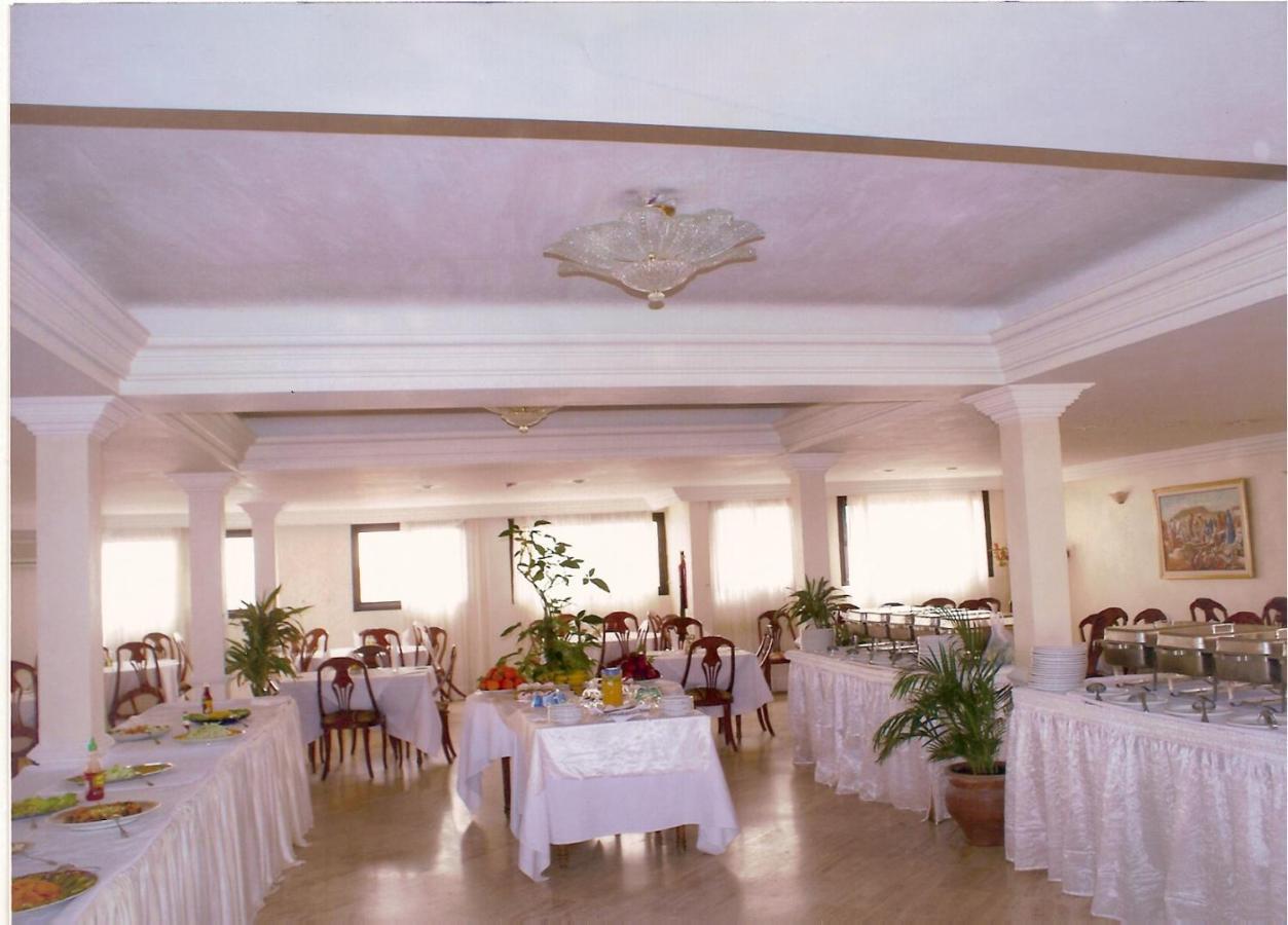 Sahara Line Hotel Laayoune  Eksteriør billede