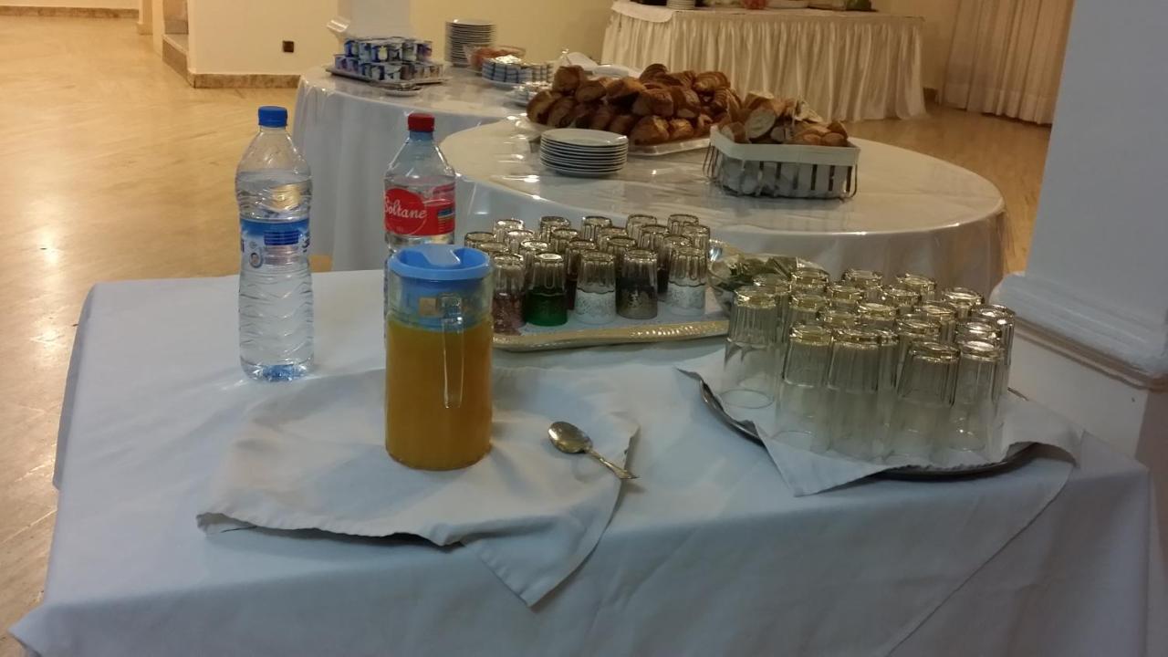 Sahara Line Hotel Laayoune  Eksteriør billede