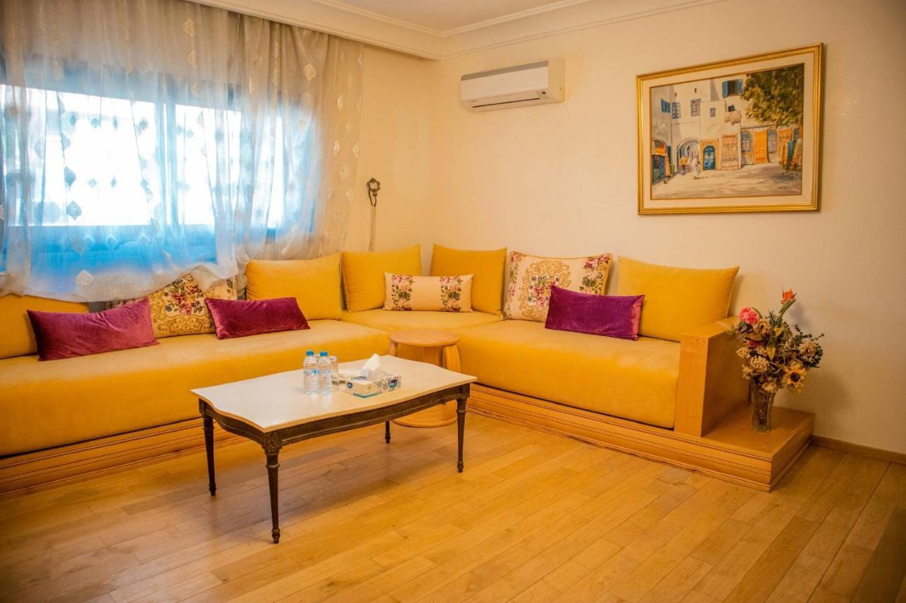 Sahara Line Hotel Laayoune  Eksteriør billede