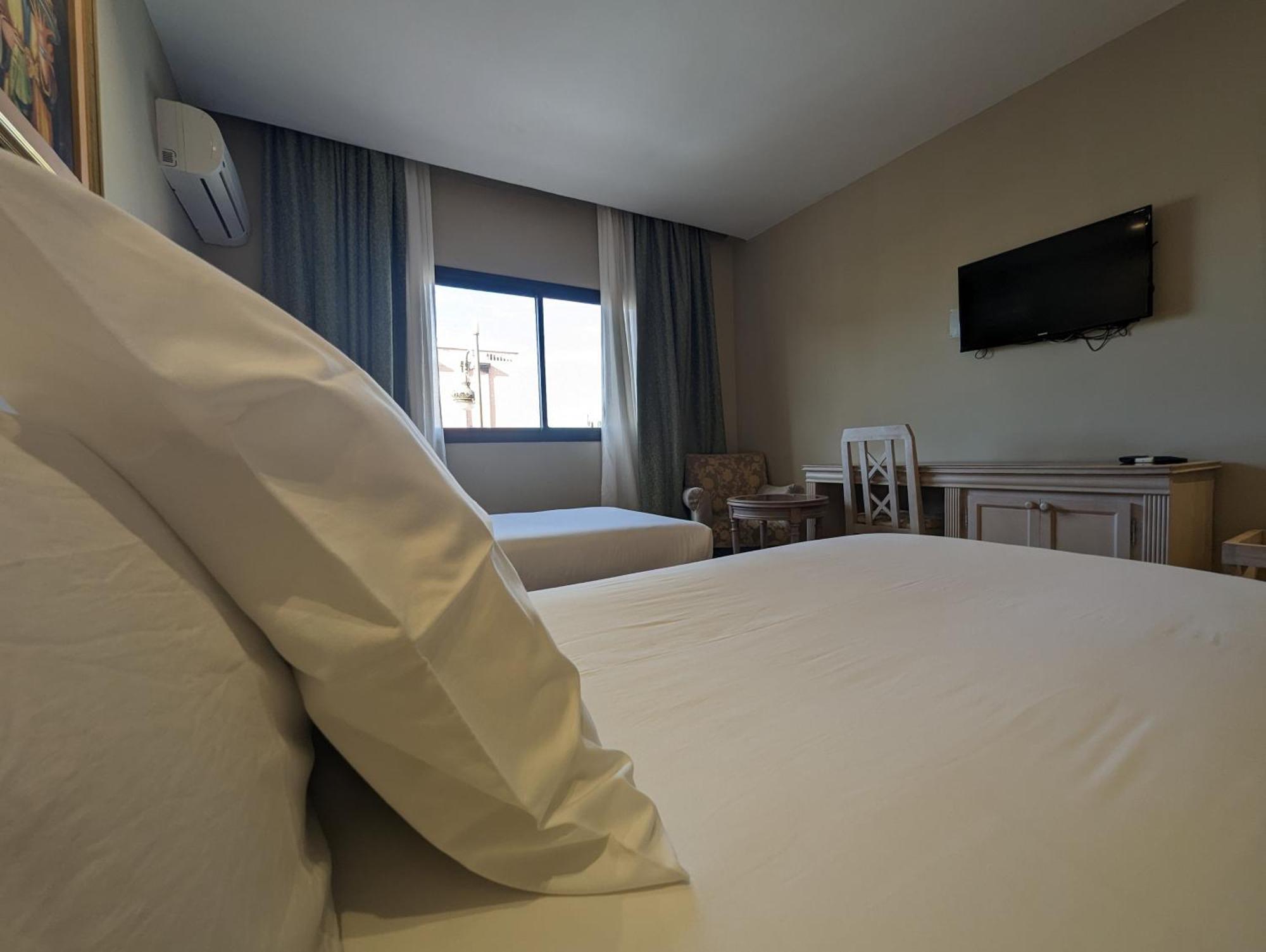 Sahara Line Hotel Laayoune  Eksteriør billede