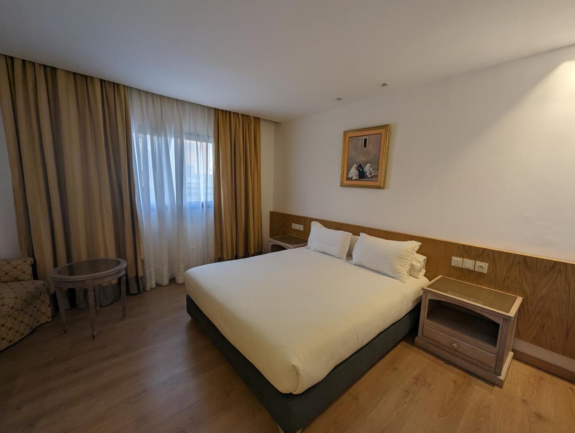 Sahara Line Hotel Laayoune  Eksteriør billede